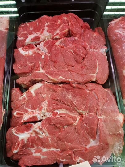 Рёбра, грудинка, мясо, говядина
