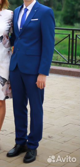 Мужской костюм