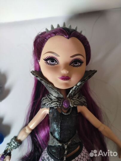Кукла Эвер Афтер Хай Рейвен Квин