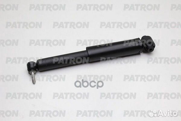 Амортизатор подвески задн renault Megane III 08