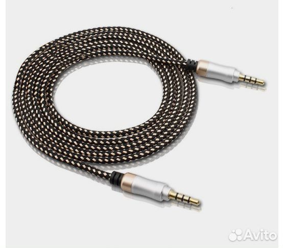 Аудио кабель Mini Jack 3.5 mm