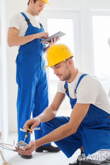 Услуги электрика