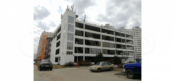 Машиноместо, 15 м²