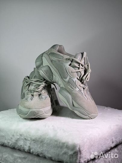 Кроссовки Adidas Yeezy 500 Salt