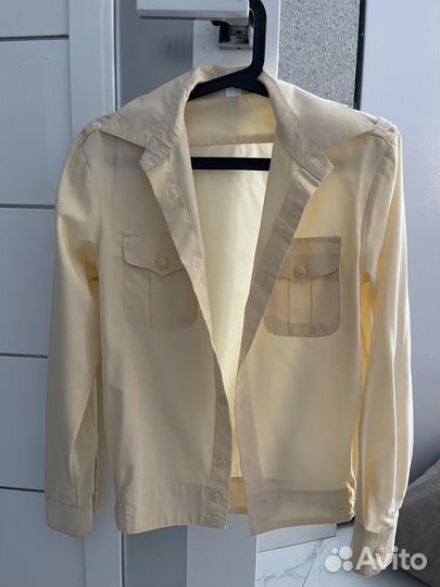 Кадетская форма Рубашки