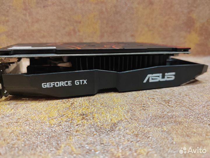 Видеокарта GTX 1050ti 4gb