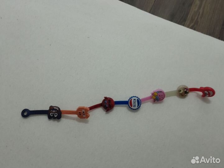 Браслет скрепиши старые