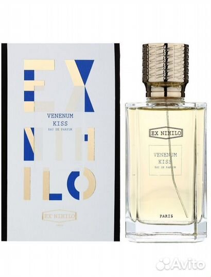 Ex Nihilo Venenum Kiss 100 мл