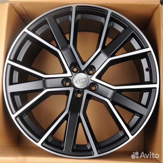 Диски новые r22 Audi Q7