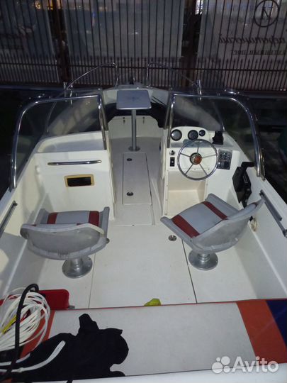 Катер Stringer 510