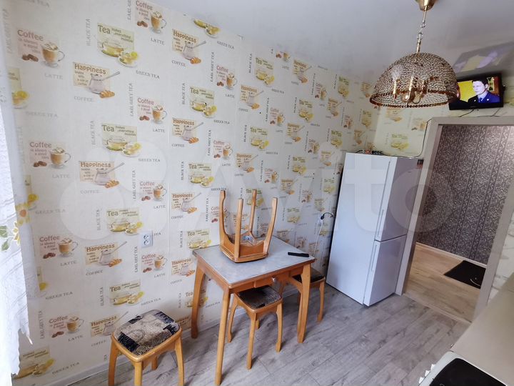 1-к. квартира, 36,2 м², 1/3 эт.