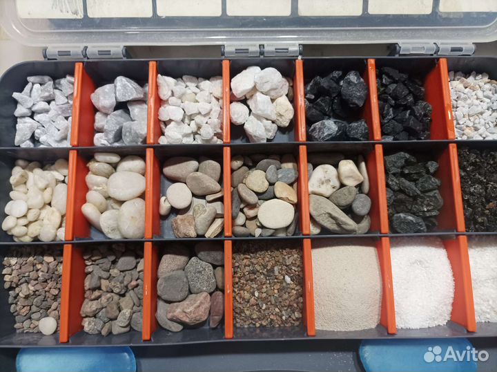 Грунт для аквариума