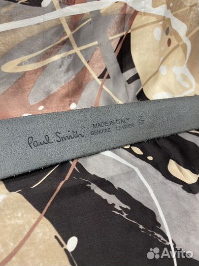 Ремень мужской Paul smith