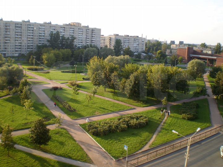 2-к. квартира, 58,5 м², 7/9 эт.