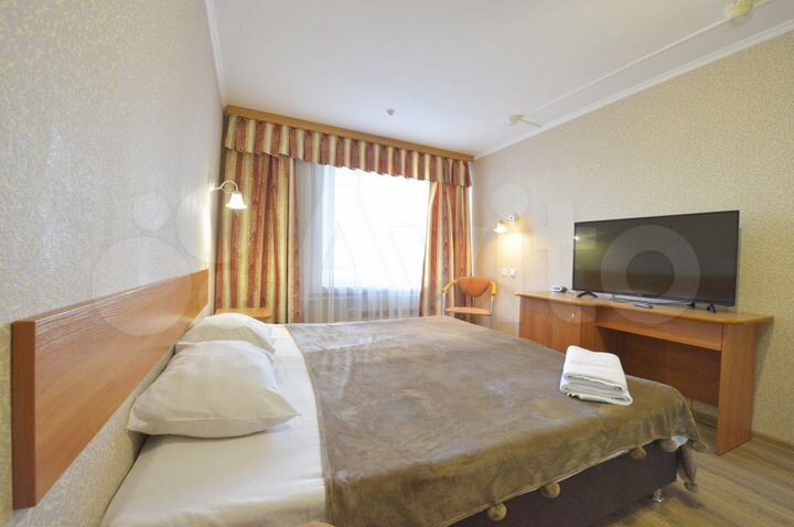 2-к. квартира, 45 м², 11/16 эт.