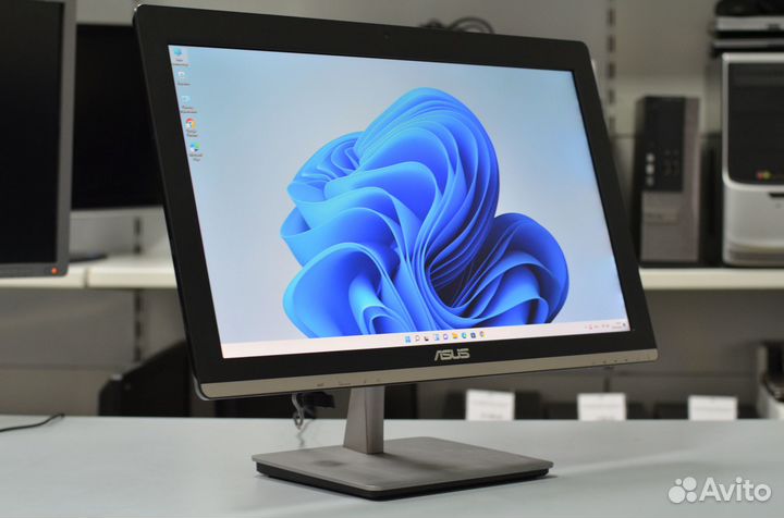 Моноблок Asus 23