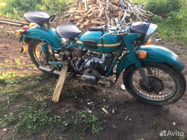 Мотоцикл Урал