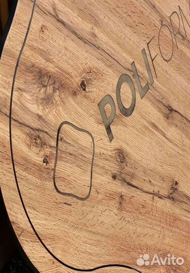 Столешница из HPL пластика 12 мм Венеция