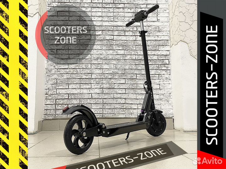 Электросамокат Kugoo S3