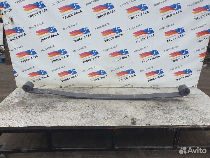 Рессора передняя 1780 мм