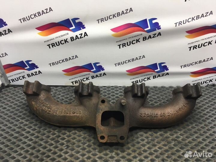 Коллектор выпускной Mercedes-Benz Atego