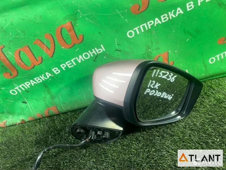 Зеркало переднее правое nissan note