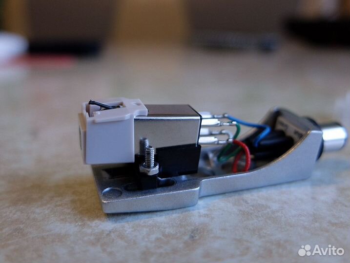 Мм головка звукоснимателя + шелл Technics новые