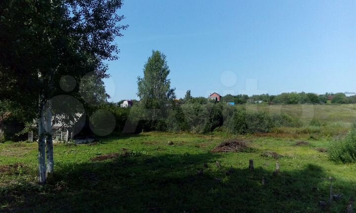 Участок 32 сот. (ИЖС)
