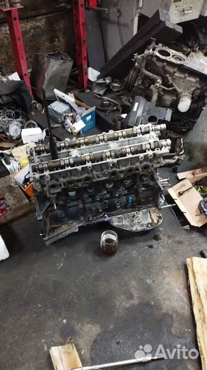 Двигатель 1jzge vvt-i jzx100