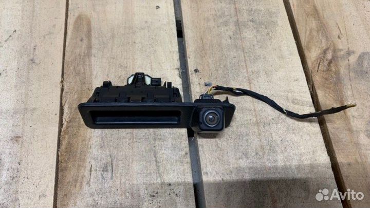 Камера заднего вида Bmw 530D G30 B57D30A 2018