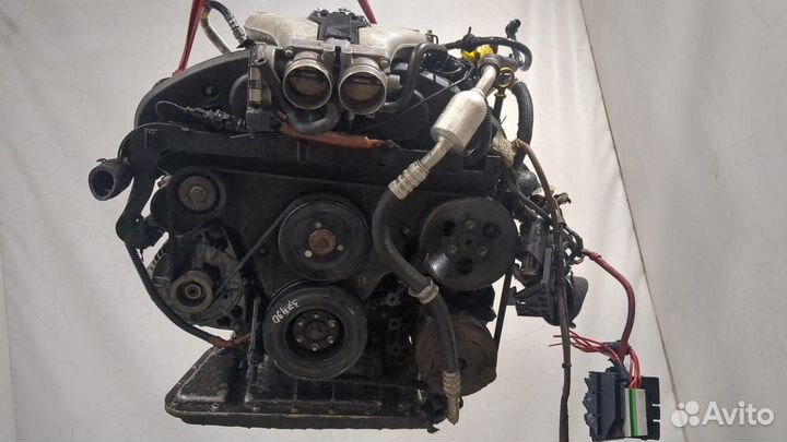 Гур Opel Omega B, 2002