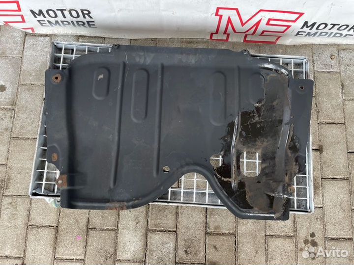 Защита двигателя Renault Logan II 1.6 2017