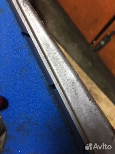 Антенна Mercedes w219