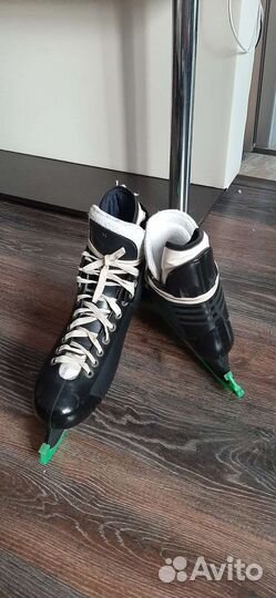 Коньки хоккейные СССР сальво 43-44