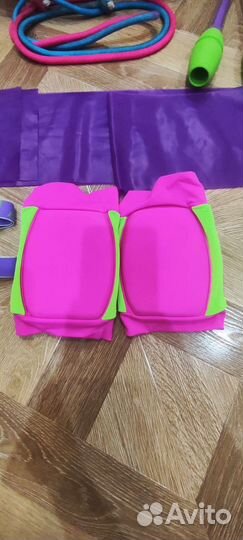 Комплект для начинающей гимнастки