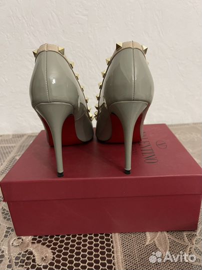 Туфли valentino