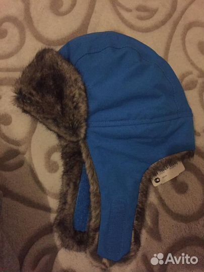 Шапка рейма