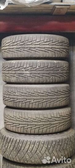 Колеса mini countryman r60 зимние