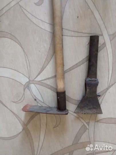 Топор ледоруб