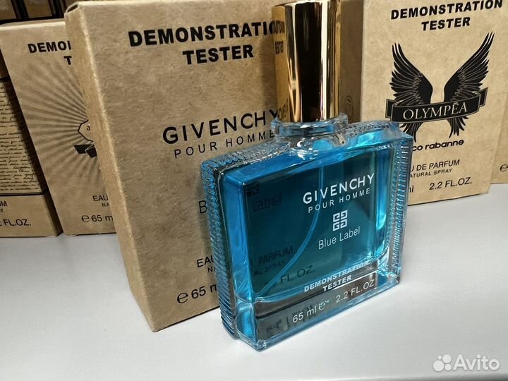 Givenchy blue label