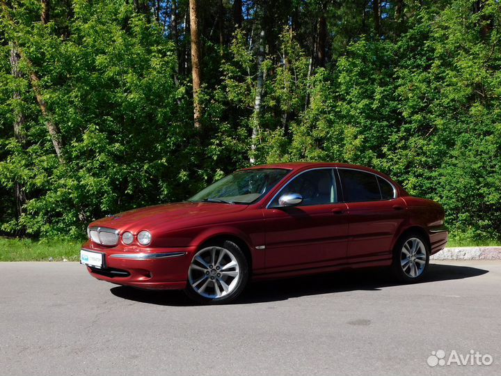 Jaguar X-type 2.1 AT, 2007, 151 607 км