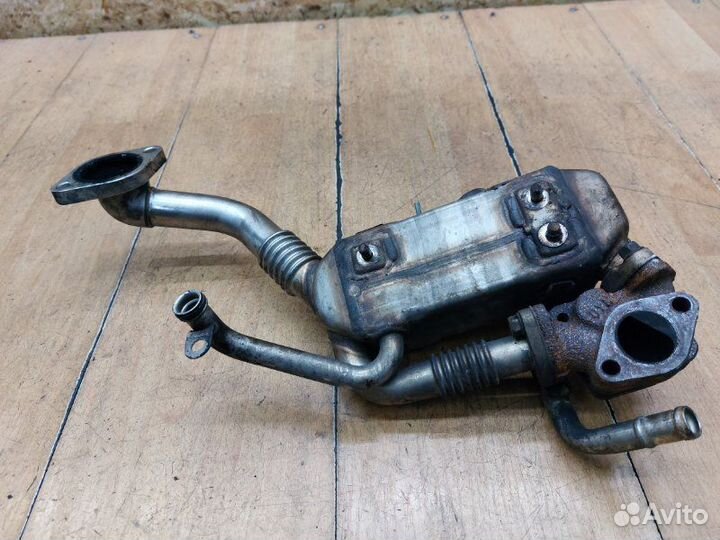 Радиатор егр Opel Zafira B A17DTR 2008