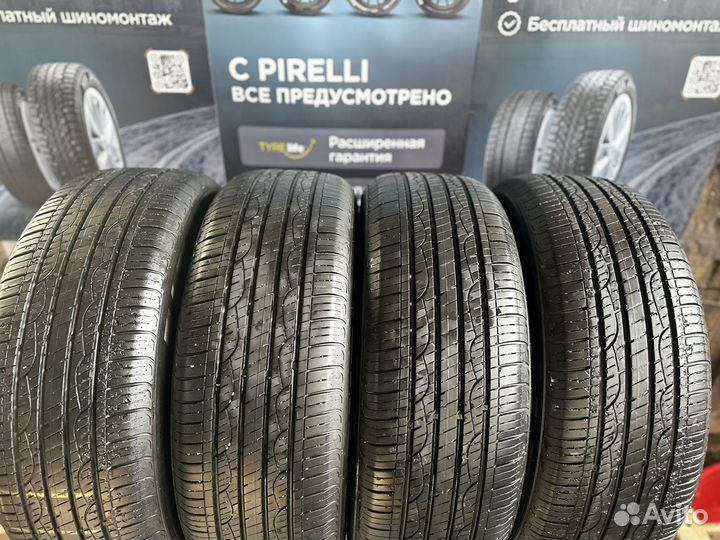 Nexen N'Priz RH7 225/60 R18 100H