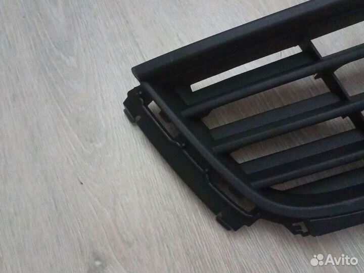 Решетка в бампер