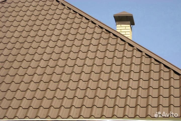 Металлочерепица 0,5 мм