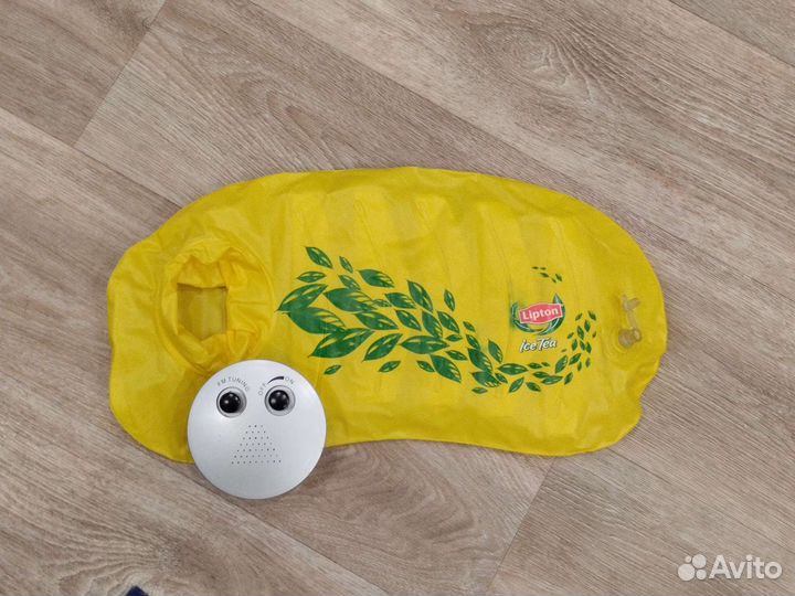 Подушка надувная С радио