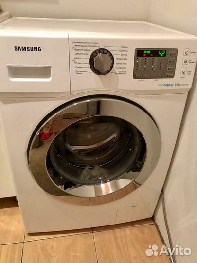 Стиральная машина