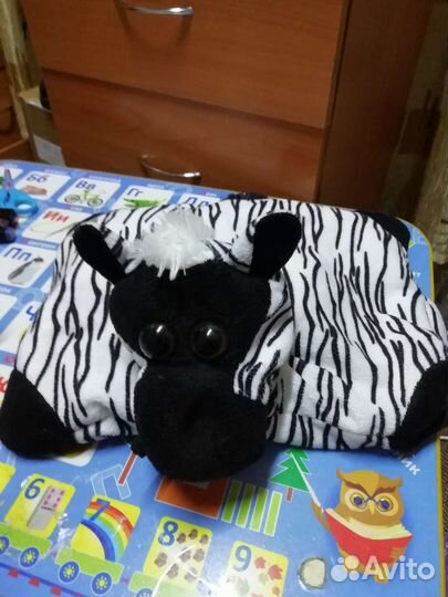 Игрушка трансформер