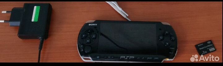 Sony PSP 3008 прошитая