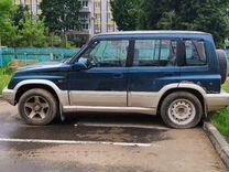 Suzuki Vitara 2.0 MT, 1996, 297 462 км, с пробегом, цена 380 000 руб.